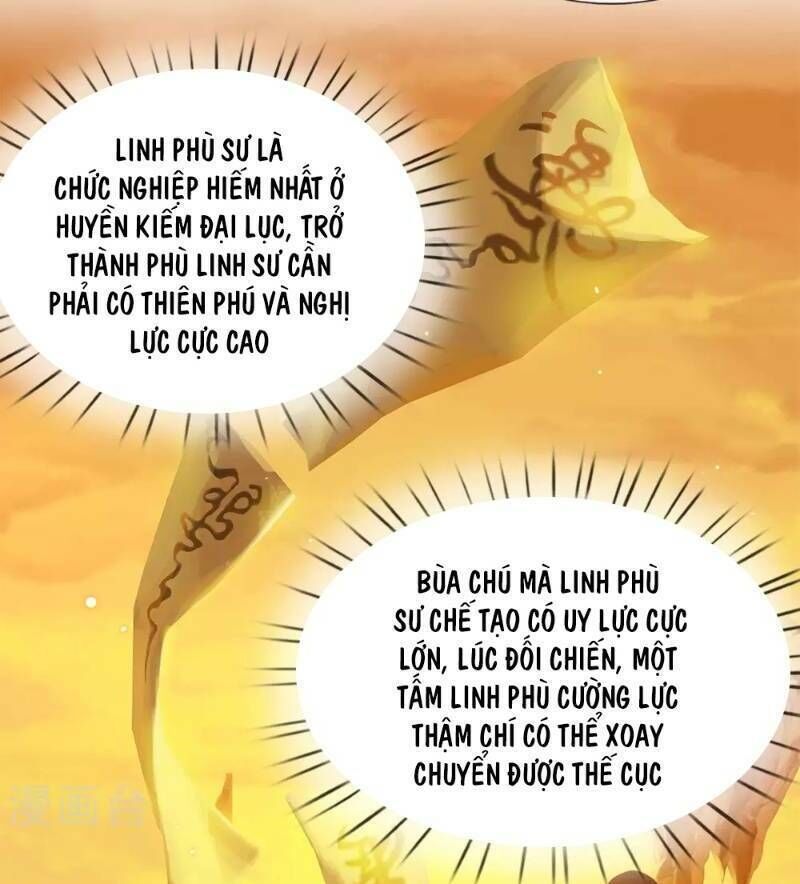 Thân Ta Là Kiếm Chủng Chapter 26 - Trang 2