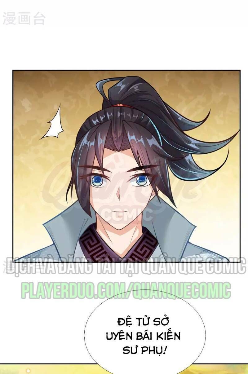 Thân Ta Là Kiếm Chủng Chapter 26 - Trang 2