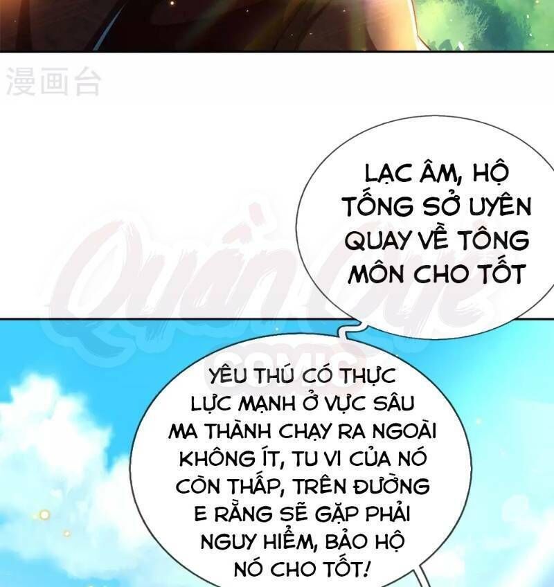 Thân Ta Là Kiếm Chủng Chapter 27 - Trang 2
