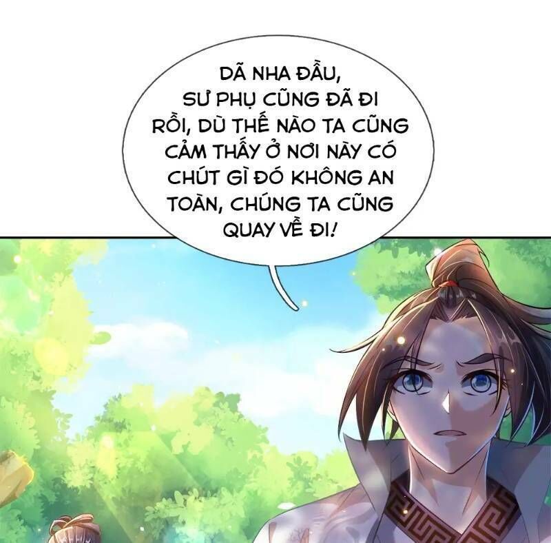 Thân Ta Là Kiếm Chủng Chapter 27 - Trang 2
