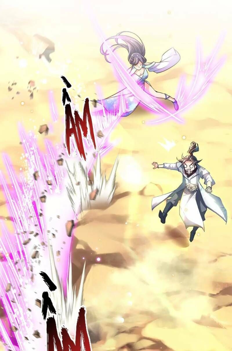 Thân Ta Là Kiếm Chủng Chapter 27 - Trang 2