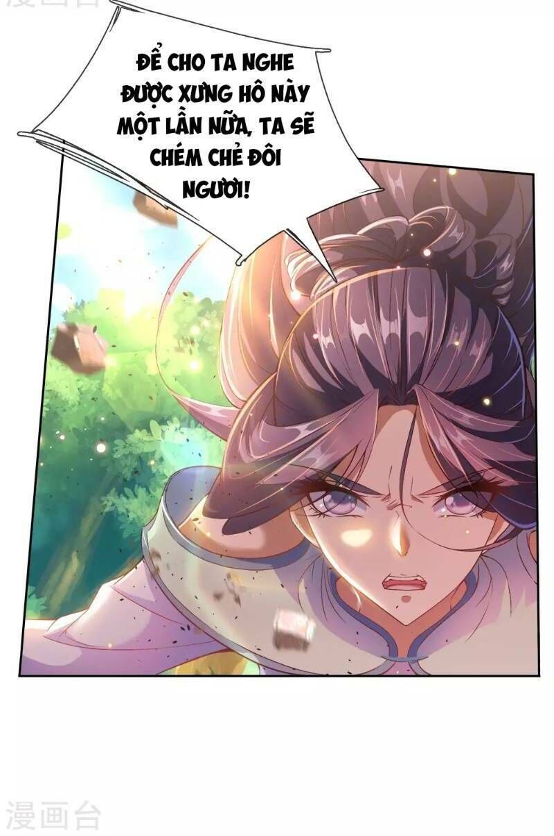 Thân Ta Là Kiếm Chủng Chapter 27 - Trang 2