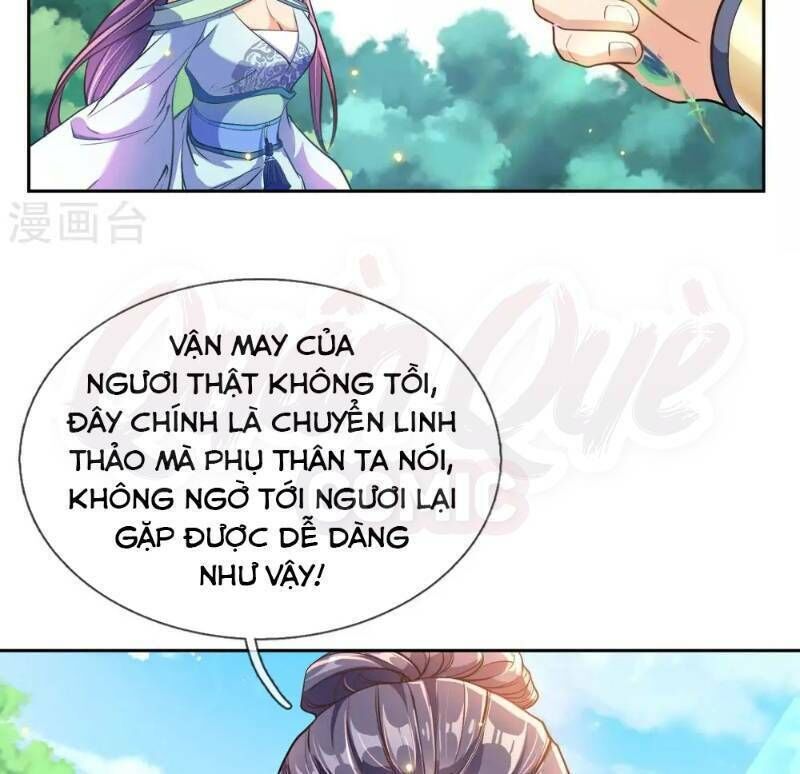 Thân Ta Là Kiếm Chủng Chapter 28 - Trang 2