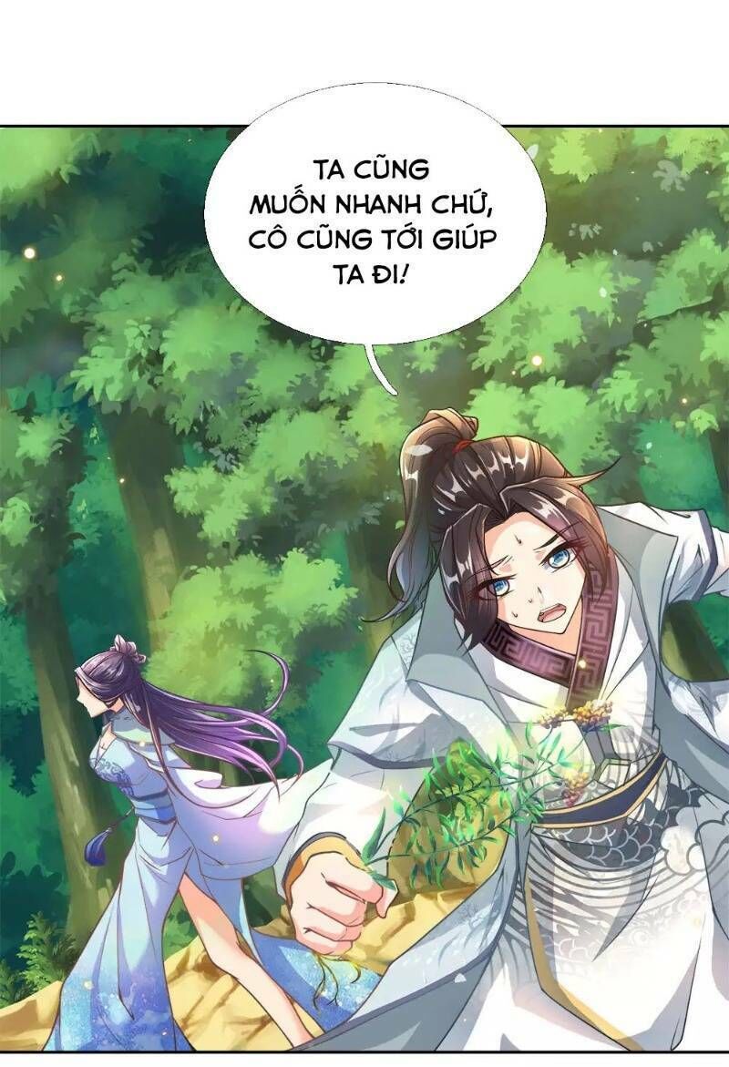 Thân Ta Là Kiếm Chủng Chapter 29 - Trang 2