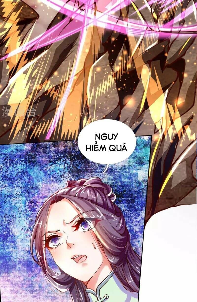 Thân Ta Là Kiếm Chủng Chapter 29 - Trang 2