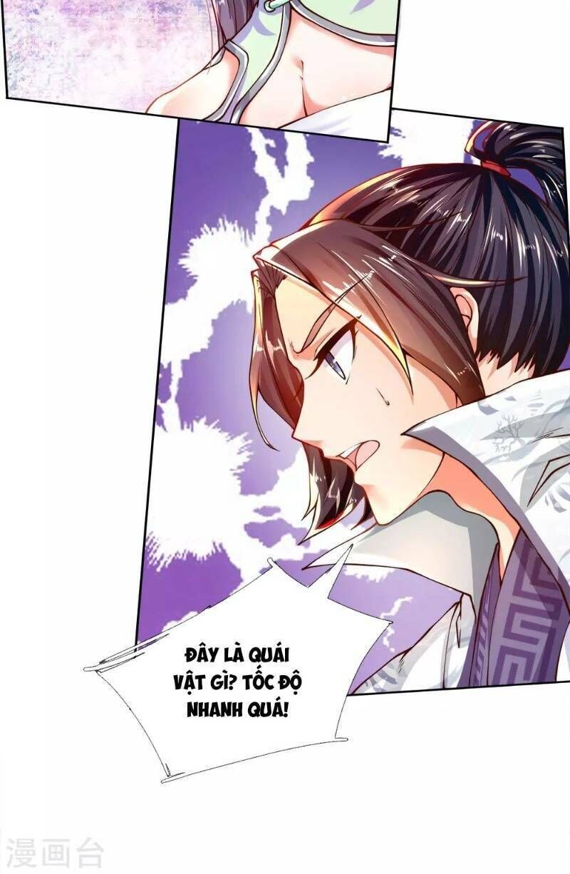 Thân Ta Là Kiếm Chủng Chapter 29 - Trang 2