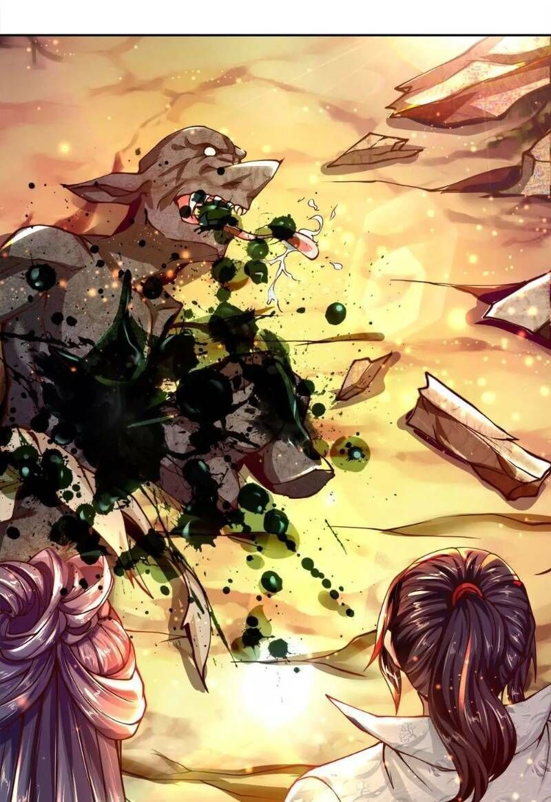 Thân Ta Là Kiếm Chủng Chapter 29 - Trang 2