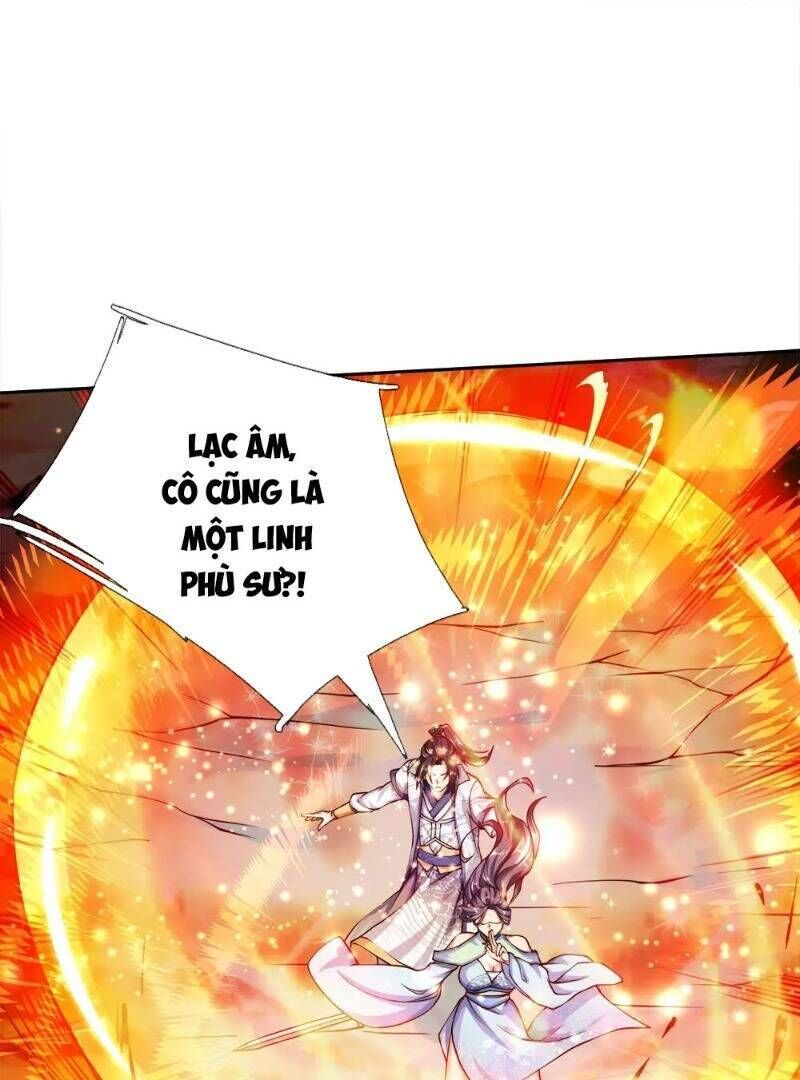 Thân Ta Là Kiếm Chủng Chapter 30 - Trang 2
