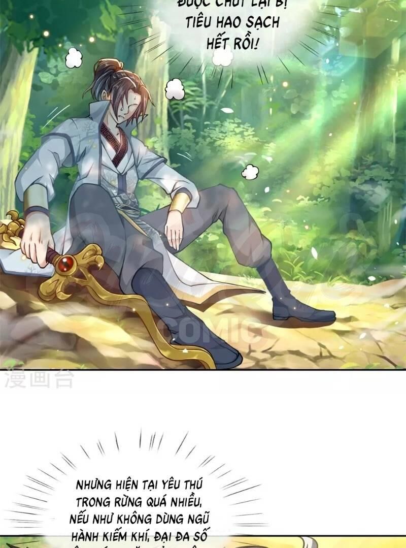 Thân Ta Là Kiếm Chủng Chapter 31 - Trang 2