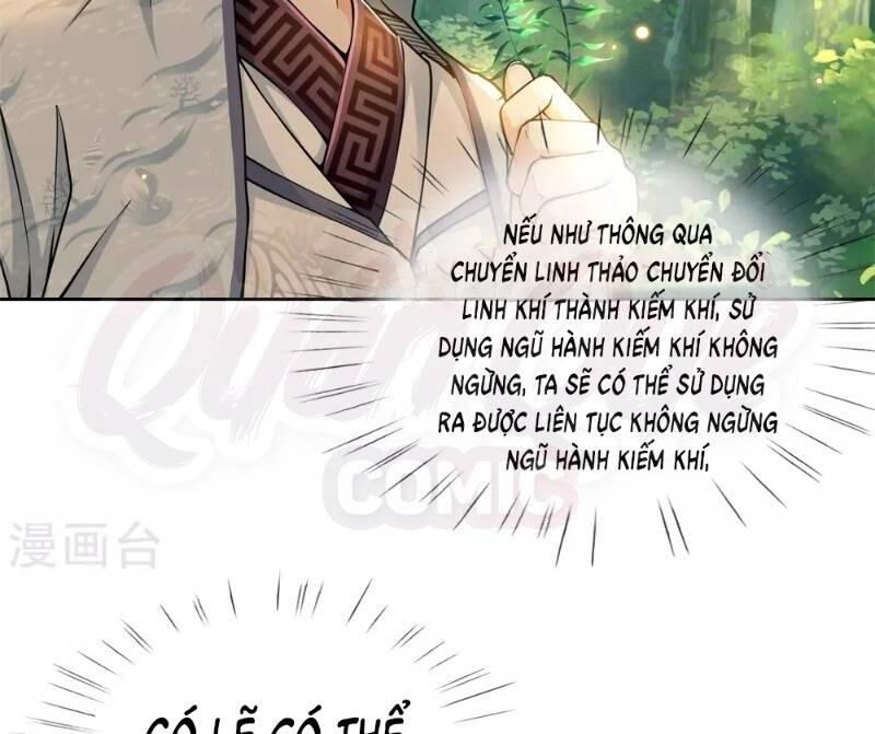 Thân Ta Là Kiếm Chủng Chapter 31 - Trang 2