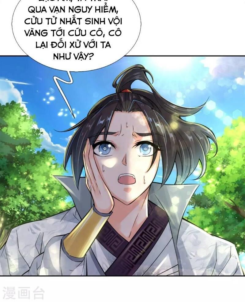 Thân Ta Là Kiếm Chủng Chapter 33 - Trang 2