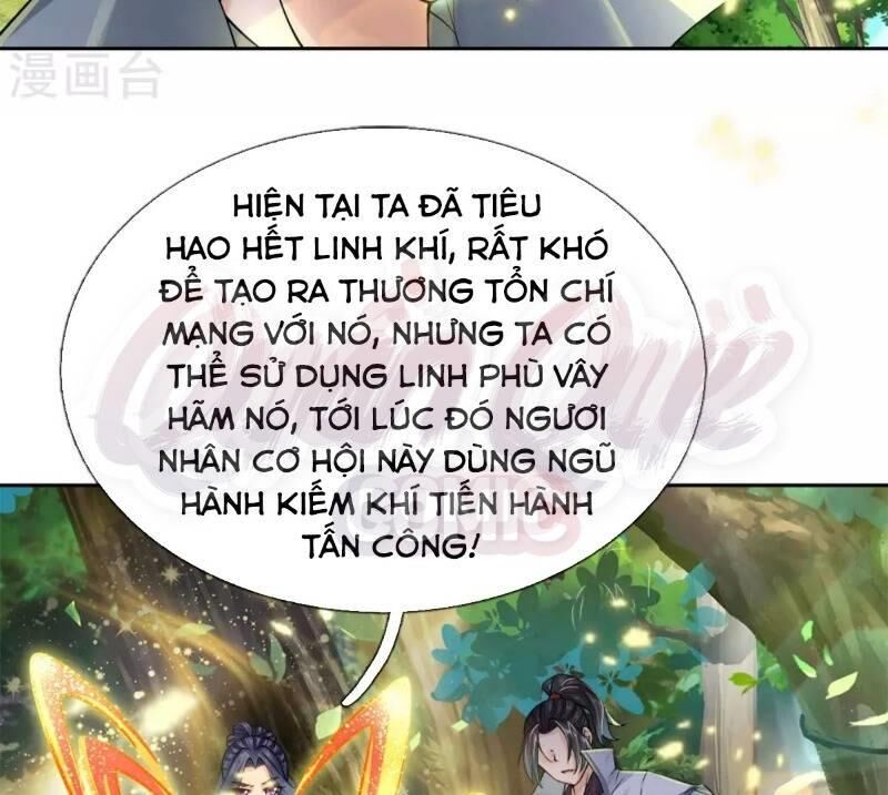 Thân Ta Là Kiếm Chủng Chapter 33 - Trang 2