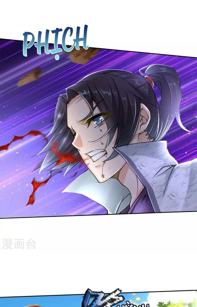 Thân Ta Là Kiếm Chủng Chapter 34 - Trang 2