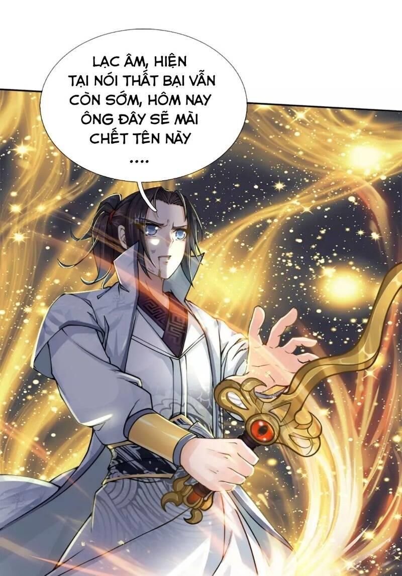 Thân Ta Là Kiếm Chủng Chapter 34 - Trang 2