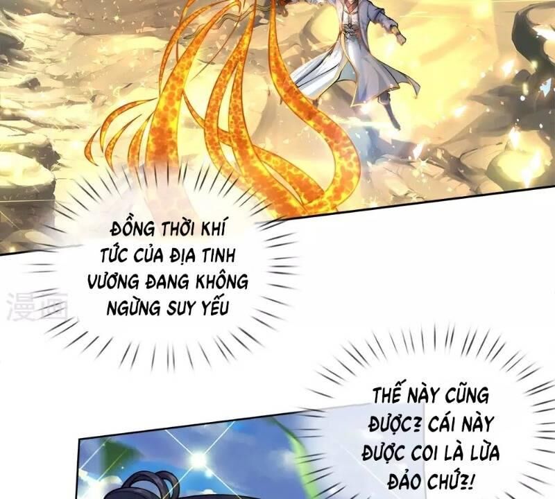 Thân Ta Là Kiếm Chủng Chapter 35 - Trang 2