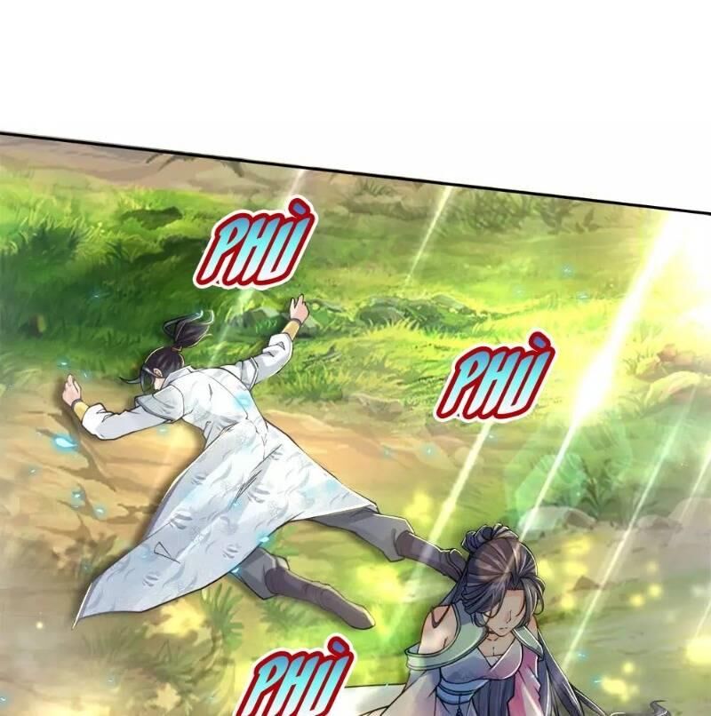 Thân Ta Là Kiếm Chủng Chapter 36 - Trang 2