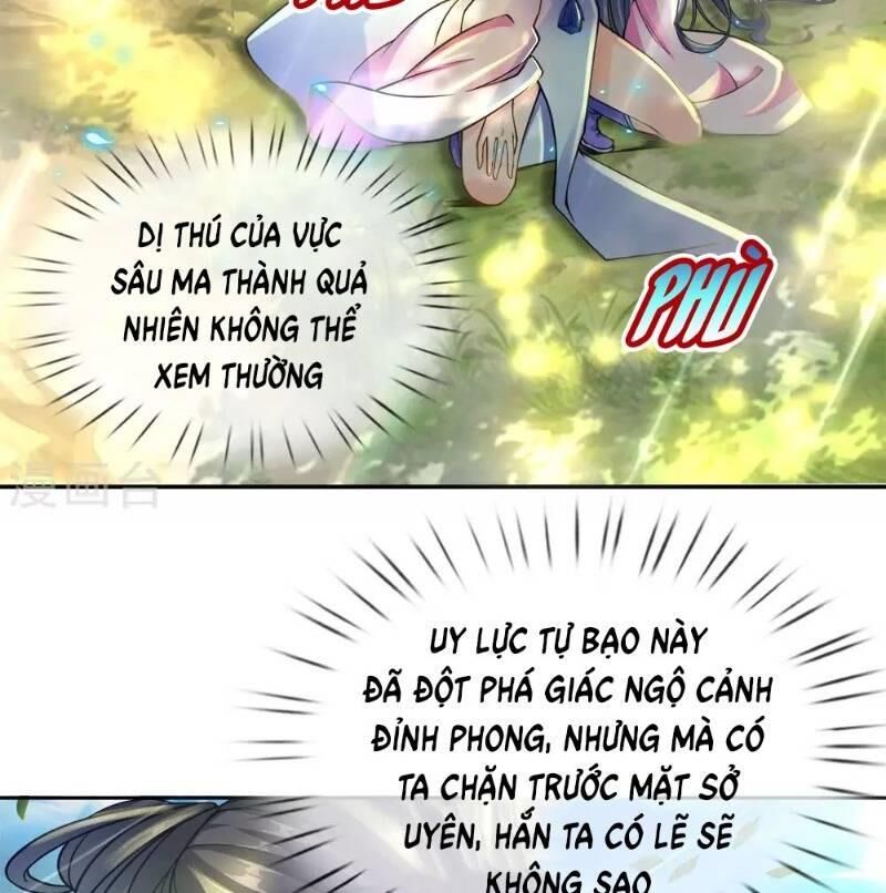 Thân Ta Là Kiếm Chủng Chapter 36 - Trang 2