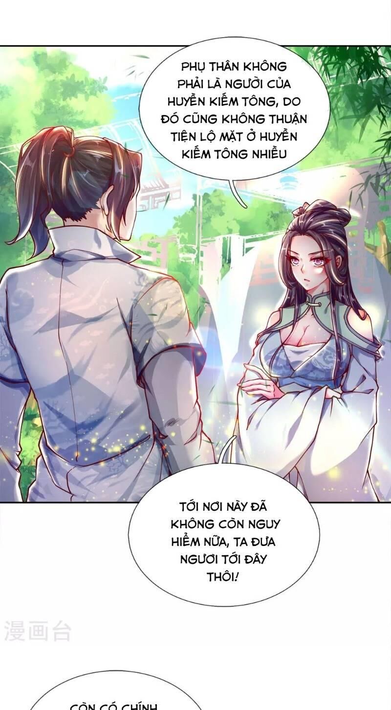 Thân Ta Là Kiếm Chủng Chapter 37 - Trang 2