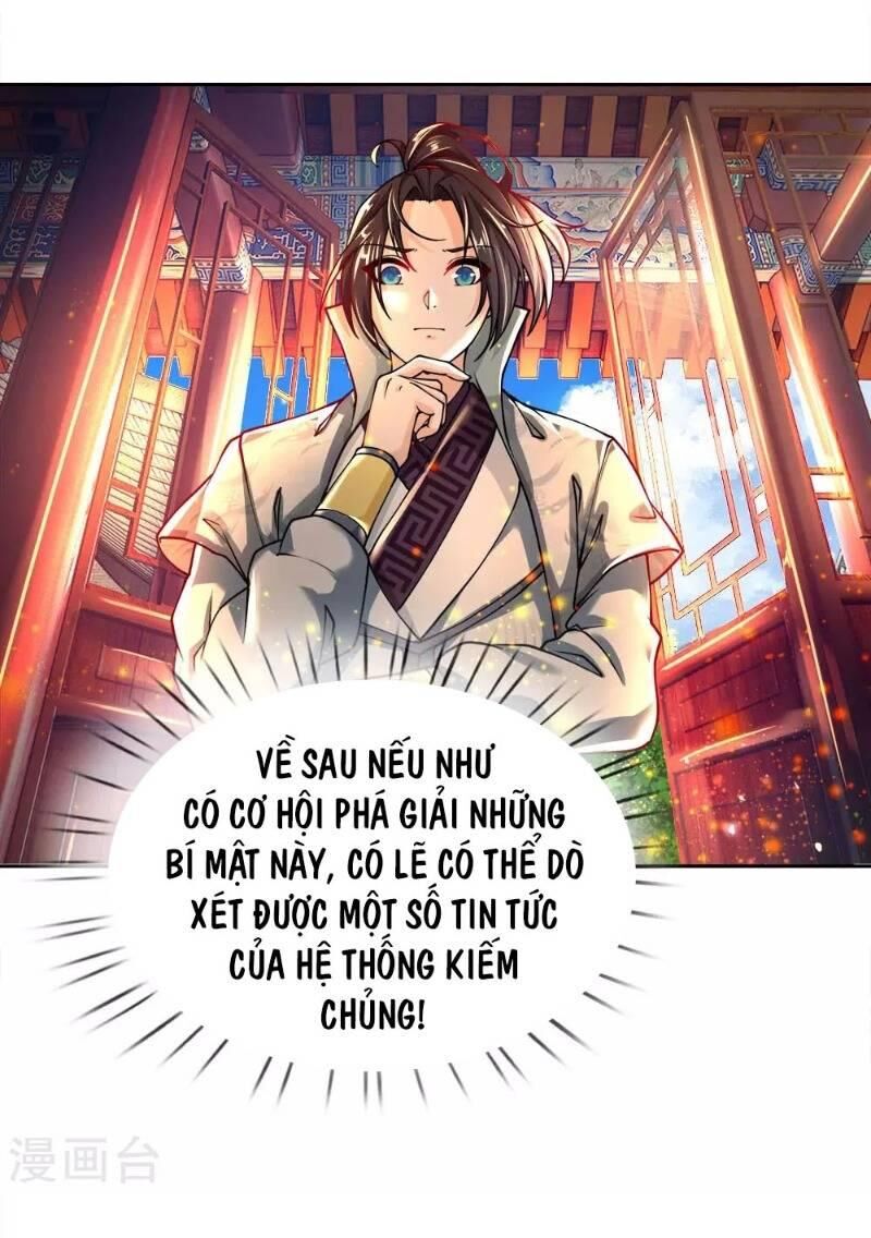 Thân Ta Là Kiếm Chủng Chapter 38 - Trang 2