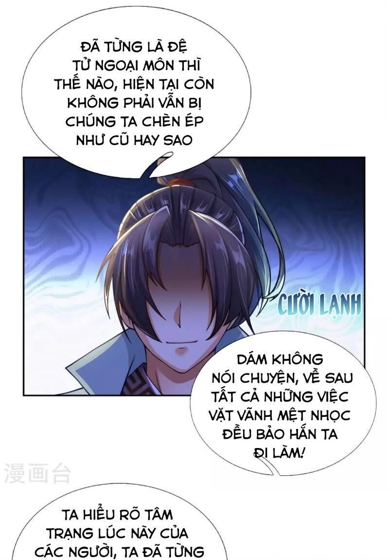 Thân Ta Là Kiếm Chủng Chapter 39 - Trang 2