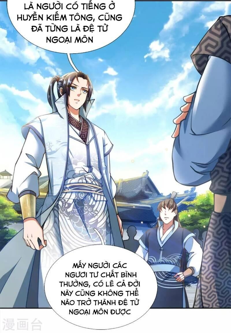 Thân Ta Là Kiếm Chủng Chapter 39 - Trang 2