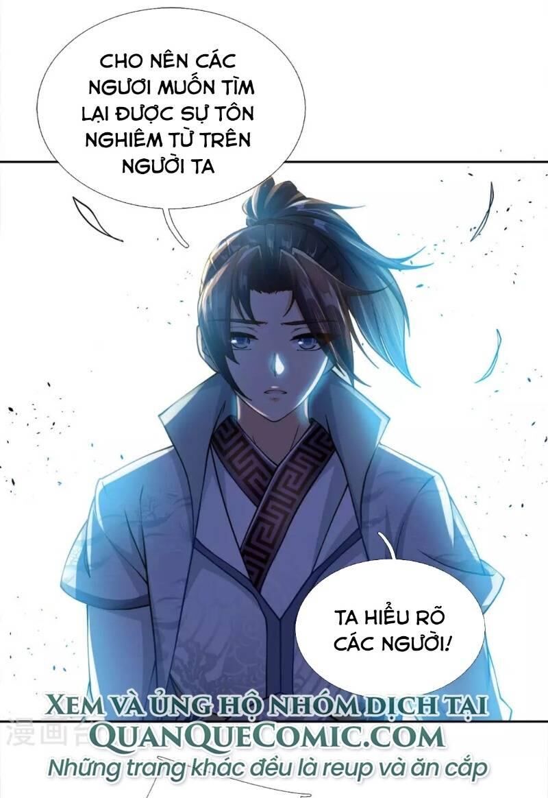 Thân Ta Là Kiếm Chủng Chapter 39 - Trang 2