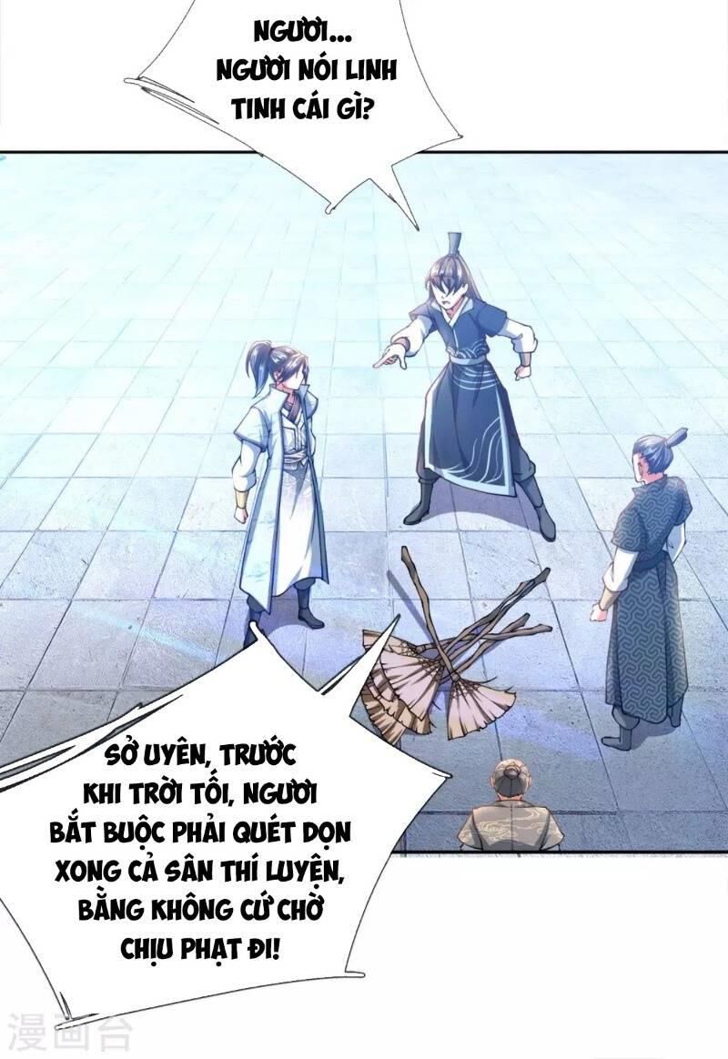 Thân Ta Là Kiếm Chủng Chapter 39 - Trang 2