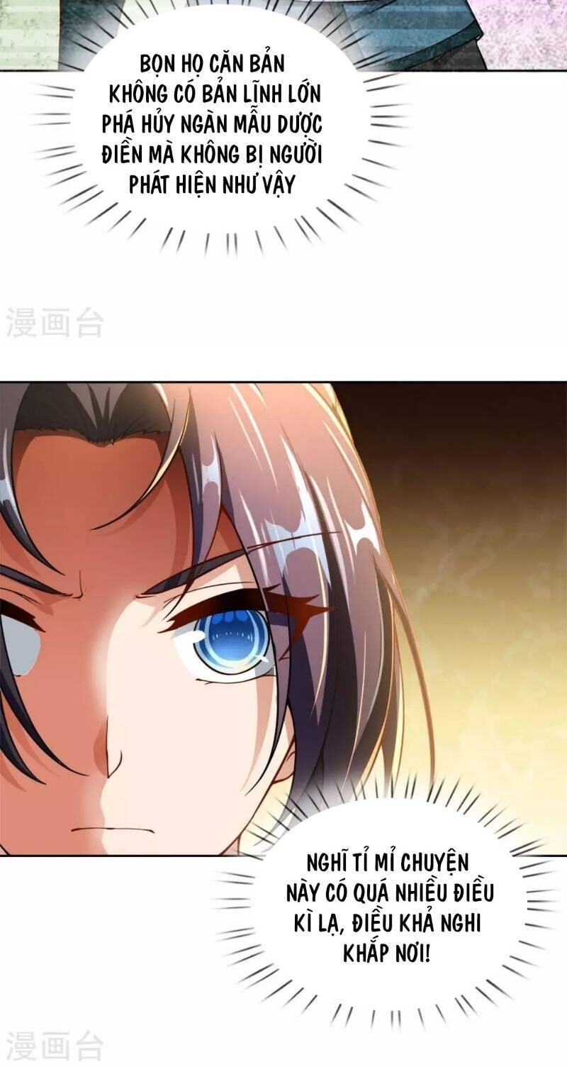 Thân Ta Là Kiếm Chủng Chapter 40 - Trang 2