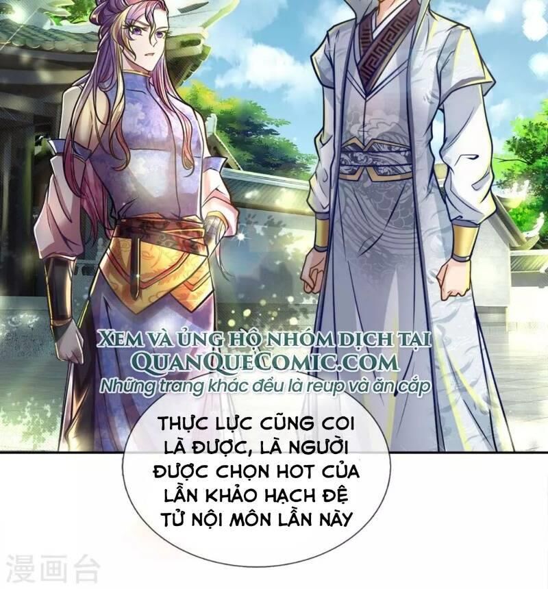 Thân Ta Là Kiếm Chủng Chapter 41 - Trang 2