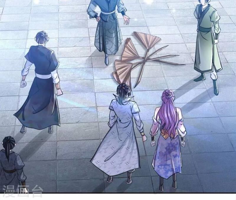 Thân Ta Là Kiếm Chủng Chapter 41 - Trang 2