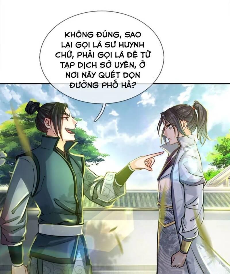Thân Ta Là Kiếm Chủng Chapter 41 - Trang 2
