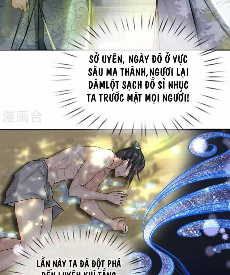 Thân Ta Là Kiếm Chủng Chapter 41 - Trang 2