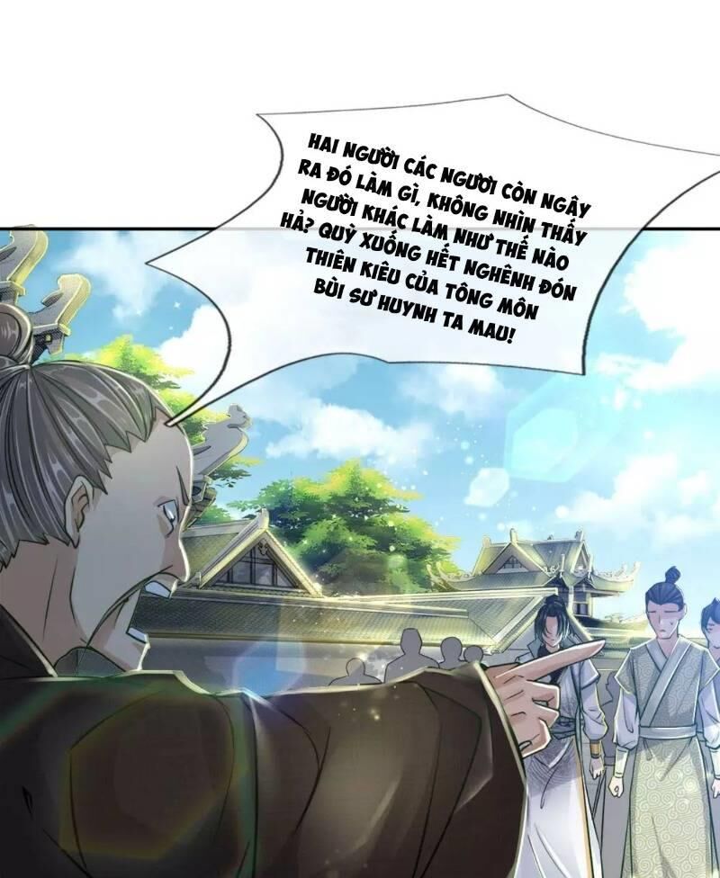 Thân Ta Là Kiếm Chủng Chapter 41 - Trang 2