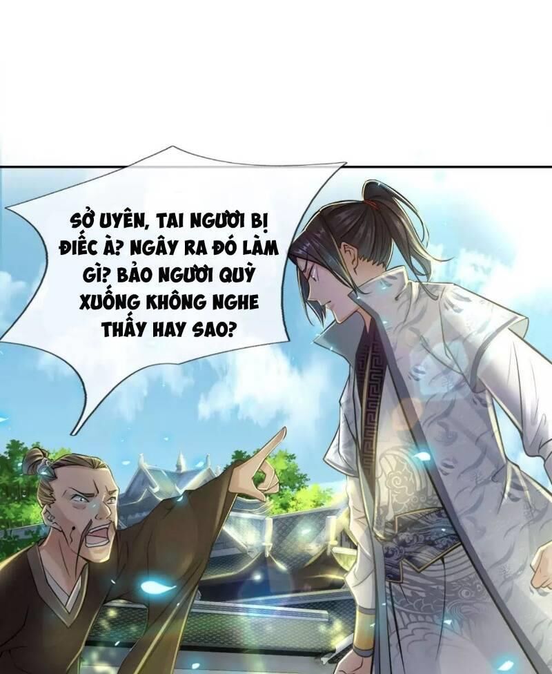 Thân Ta Là Kiếm Chủng Chapter 41 - Trang 2