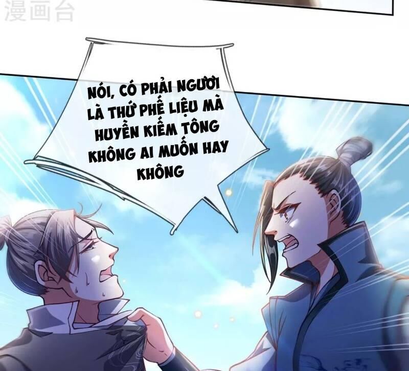 Thân Ta Là Kiếm Chủng Chapter 42 - Trang 2