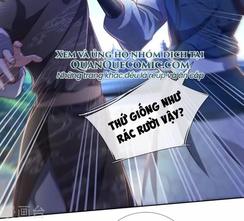 Thân Ta Là Kiếm Chủng Chapter 42 - Trang 2