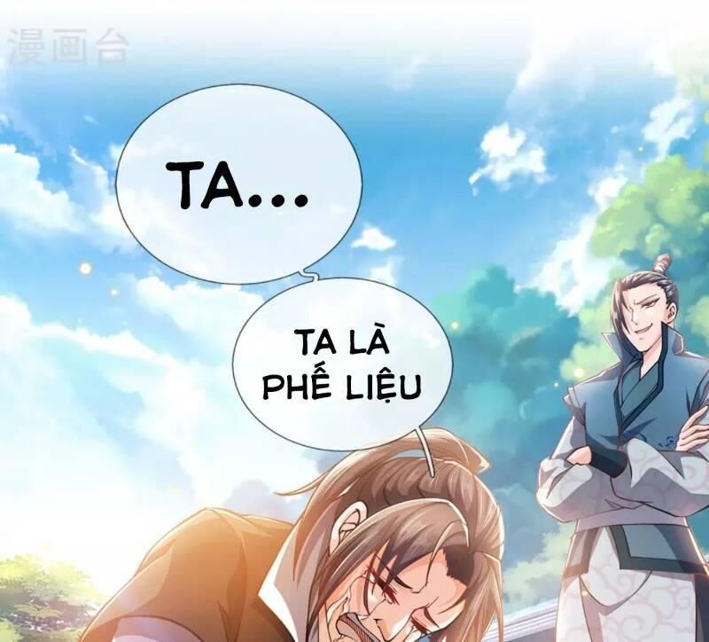 Thân Ta Là Kiếm Chủng Chapter 42 - Trang 2