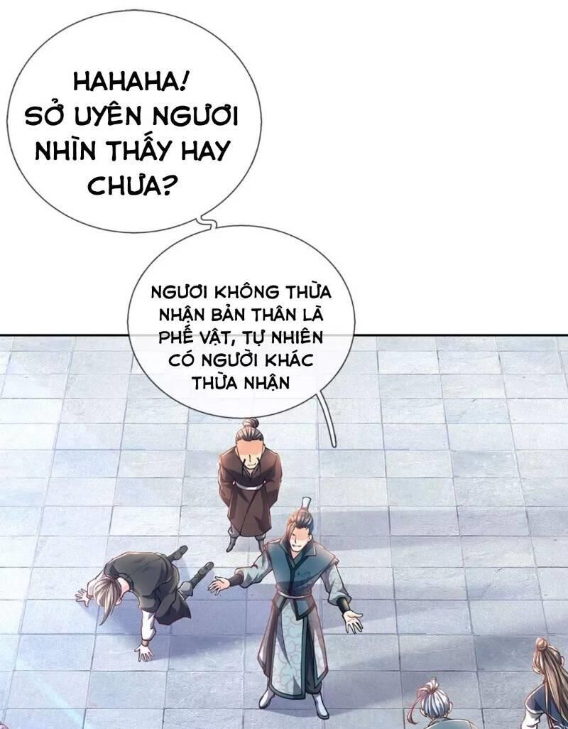Thân Ta Là Kiếm Chủng Chapter 42 - Trang 2