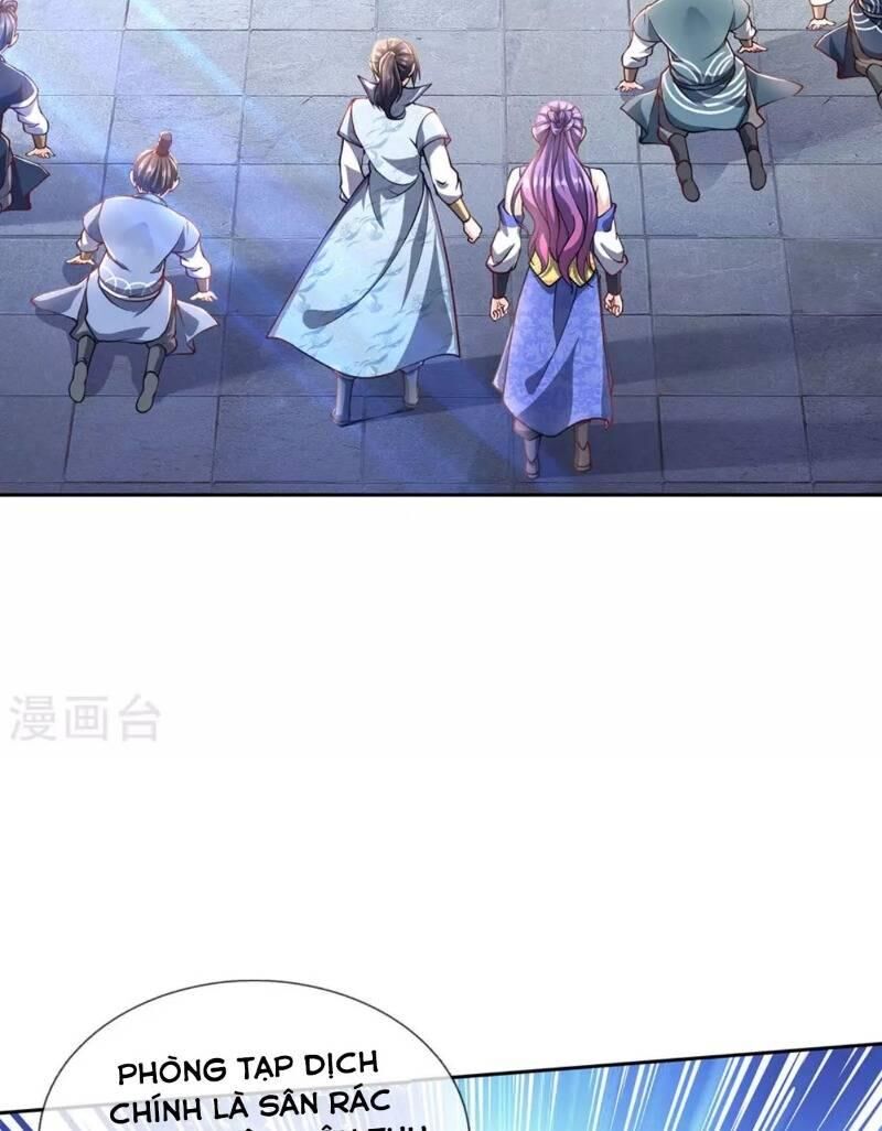 Thân Ta Là Kiếm Chủng Chapter 42 - Trang 2