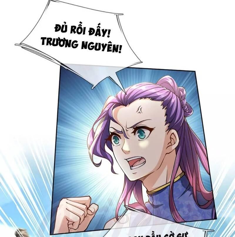 Thân Ta Là Kiếm Chủng Chapter 42 - Trang 2