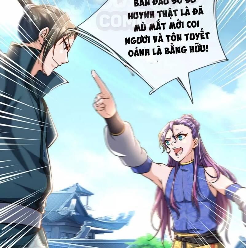 Thân Ta Là Kiếm Chủng Chapter 42 - Trang 2