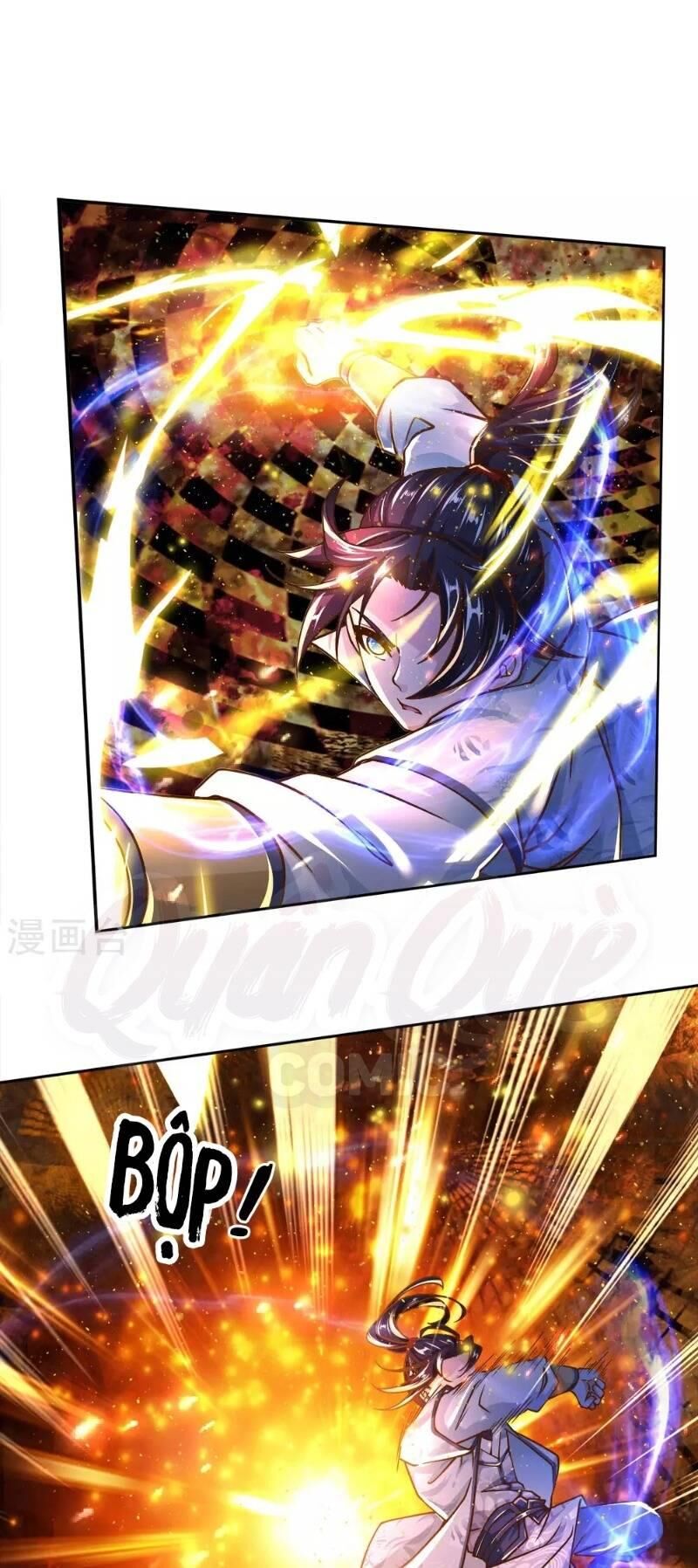 Thân Ta Là Kiếm Chủng Chapter 43 - Trang 2