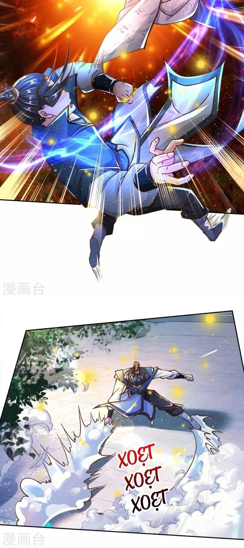 Thân Ta Là Kiếm Chủng Chapter 43 - Trang 2