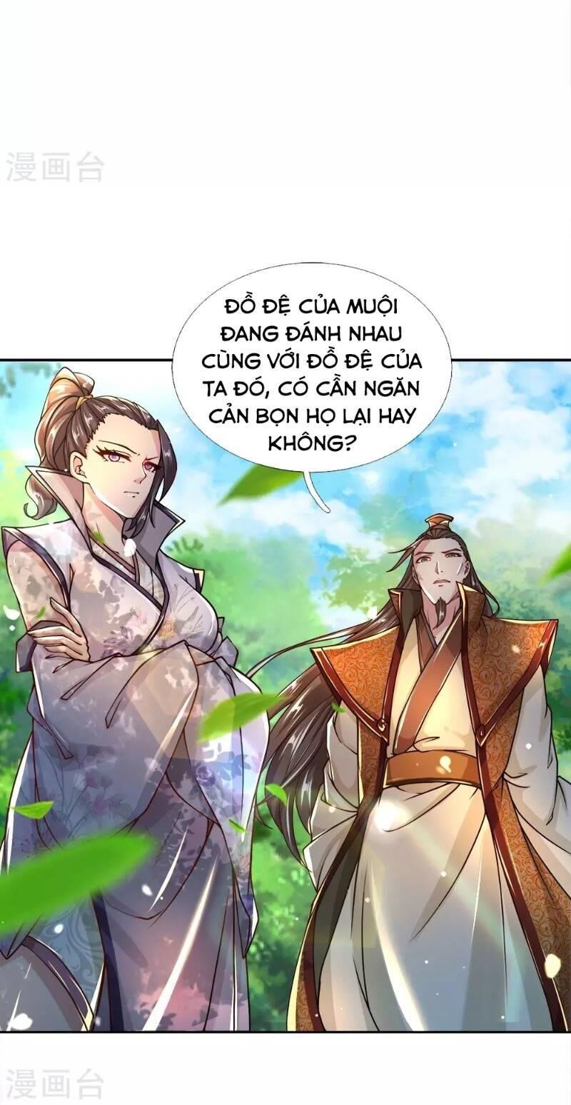 Thân Ta Là Kiếm Chủng Chapter 44 - Trang 2