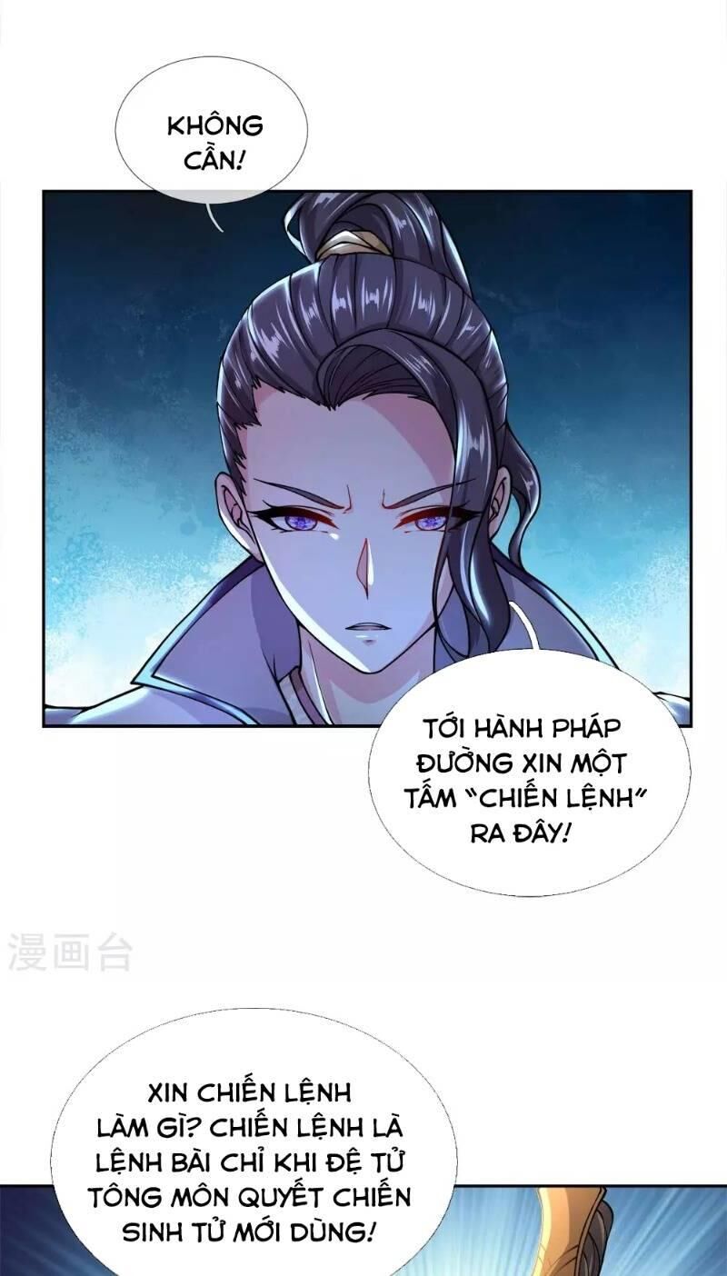 Thân Ta Là Kiếm Chủng Chapter 44 - Trang 2