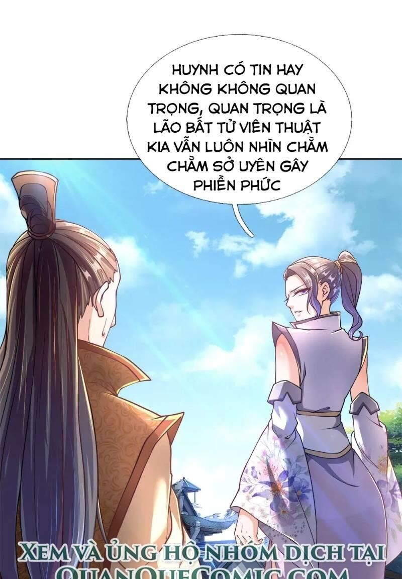 Thân Ta Là Kiếm Chủng Chapter 44 - Trang 2