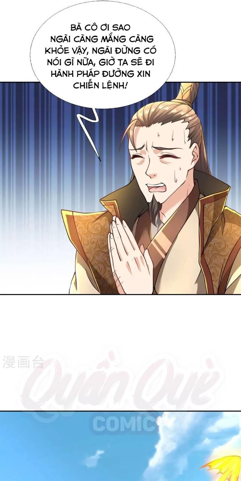 Thân Ta Là Kiếm Chủng Chapter 44 - Trang 2