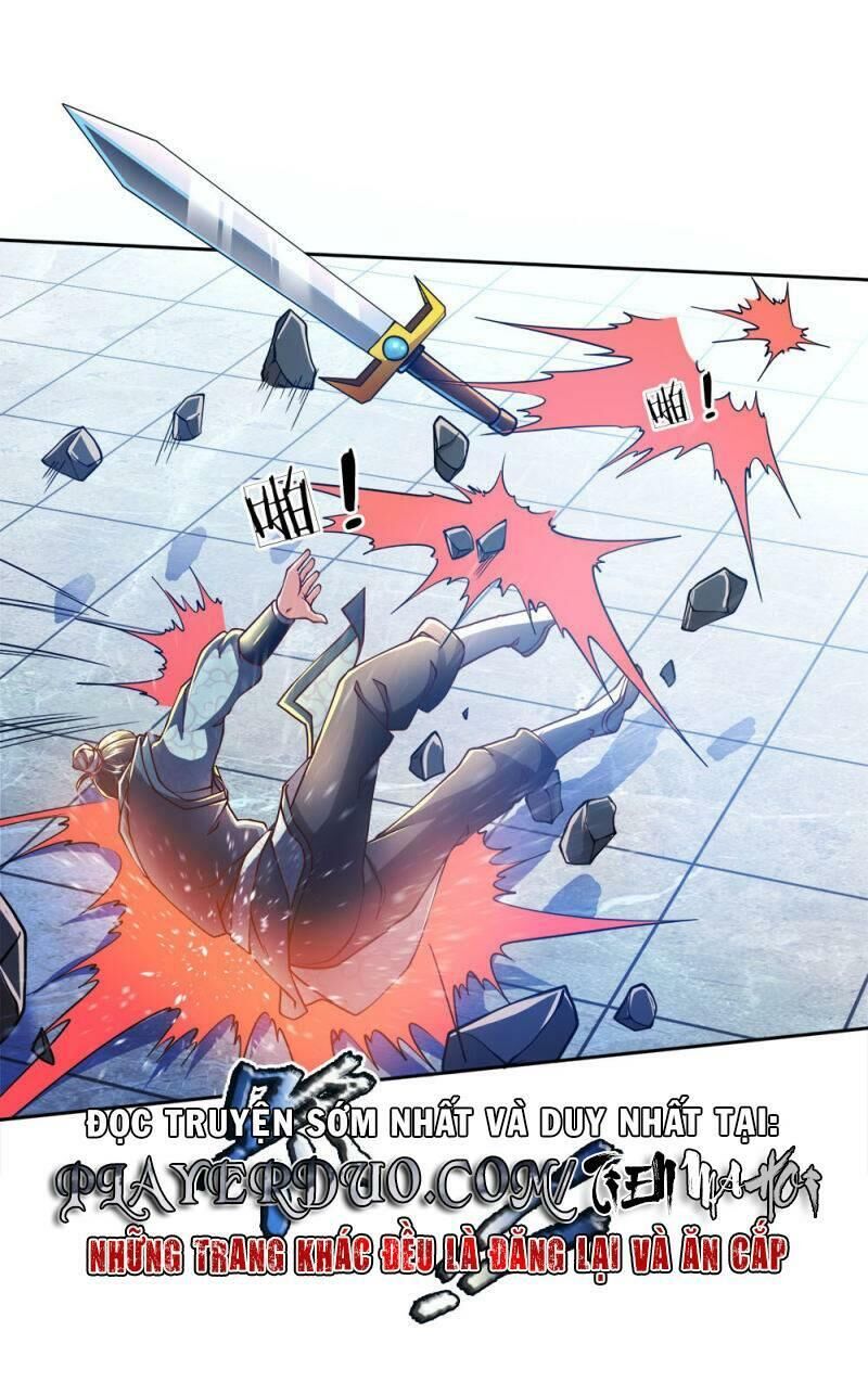 Thân Ta Là Kiếm Chủng Chapter 45 - Trang 2