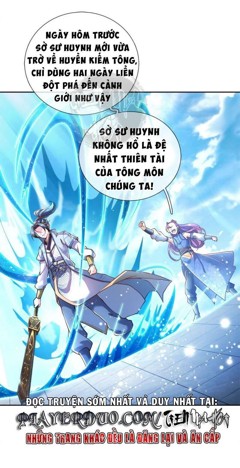 Thân Ta Là Kiếm Chủng Chapter 45 - Trang 2