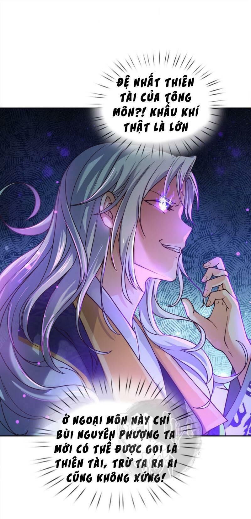 Thân Ta Là Kiếm Chủng Chapter 45 - Trang 2